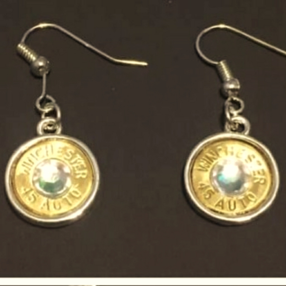 Custom Made Bullet jewelry